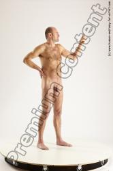 Standing reference poses of Peter